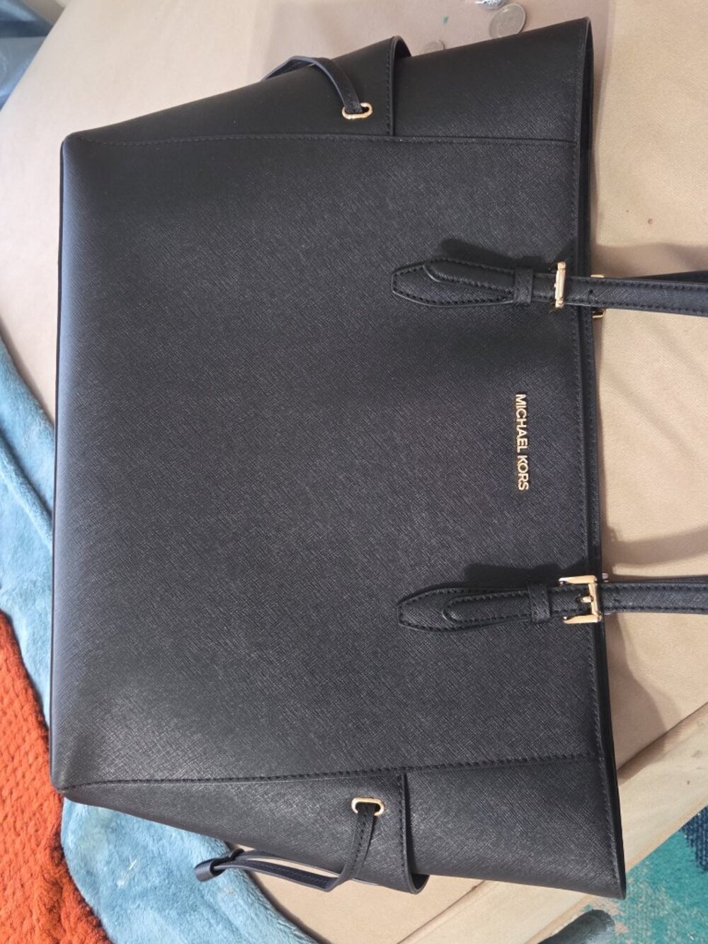 Like new Michael Kors large purse